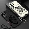 Creative Cardiovascular Model Heart Soft Phone Case for Samsung Galaxy S25 S21 S22 S23 S24 S20 FE S10 Plus Note 10 20 Ultra