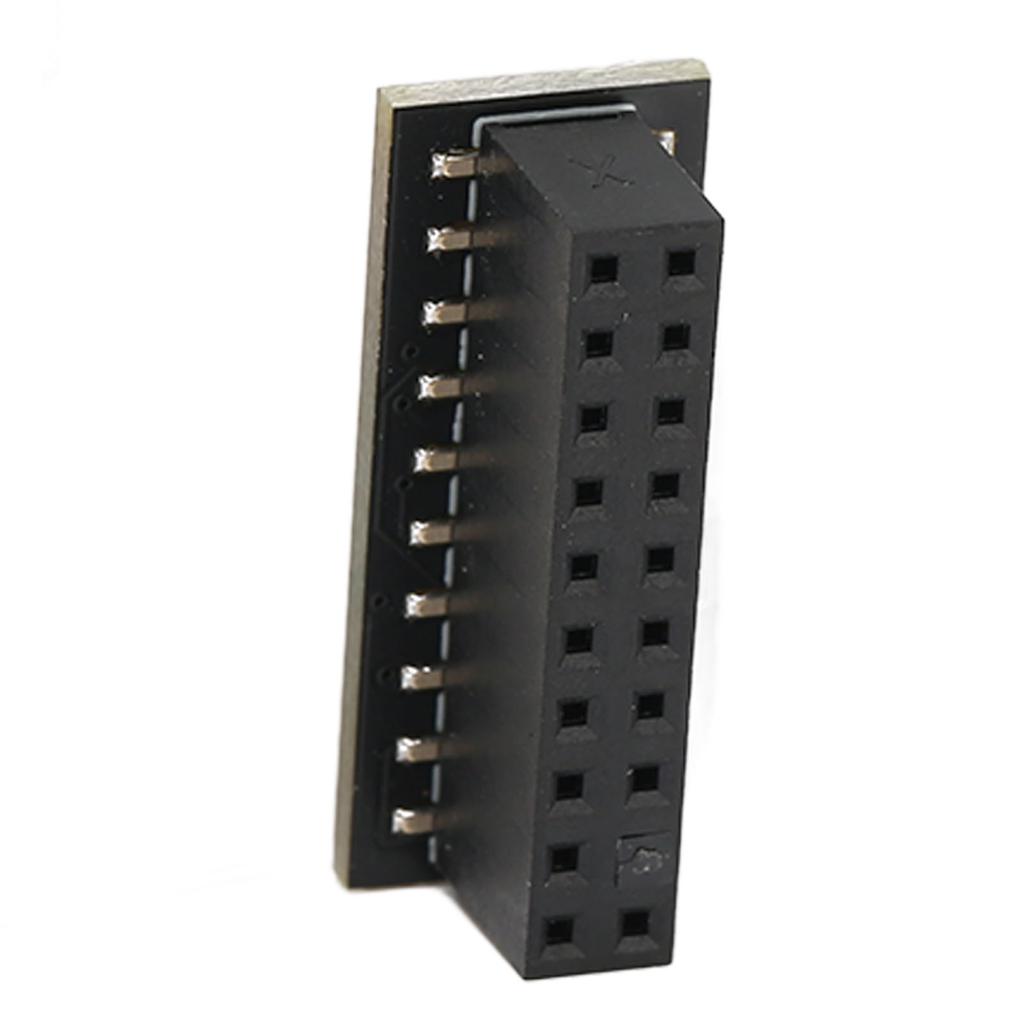 TMP2.0 Security Module LPC 20 Pin Remote Card Compatible for Win11 2.0 System for GIGABYTE Platform