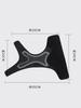 1 Piece Of Sports Protective Gear Ankle Sleeve Pressure Resistant Anti Sprain Ankle Socks Outdoor Basketball And Football
