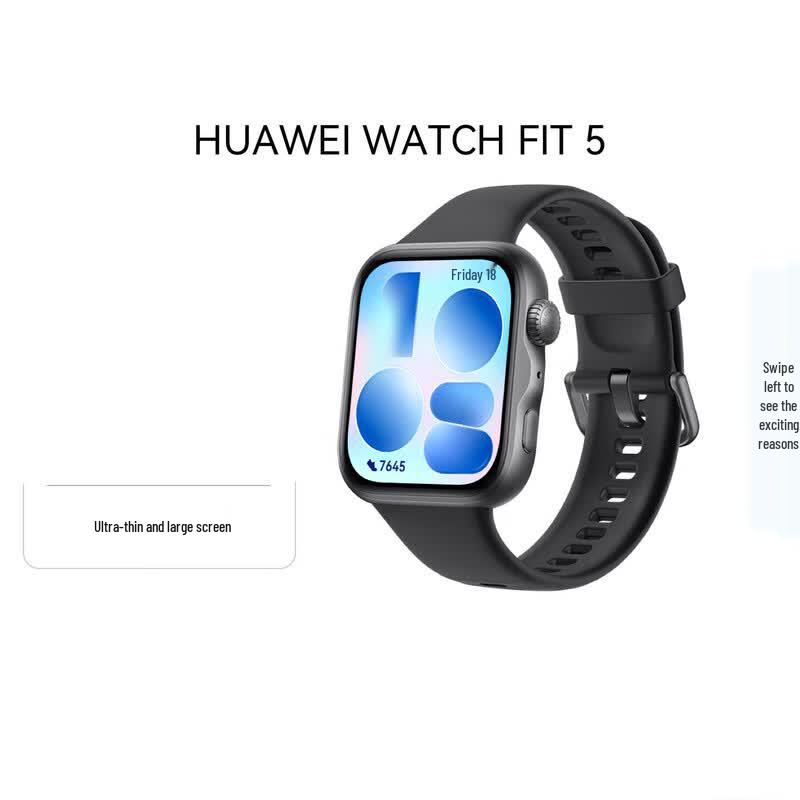 HUAWEI WATCH FIT 5 Smartwatch (CN version)