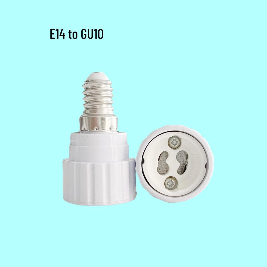 B22 To E27/E14/E40 Universal Lamp Socket Converter
