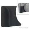 AGR2 Camera Hand Grip Curved Edge Silicone Sticker Photography Hand Grips for DSC-RX100/RX100M2/M3/M4/M5