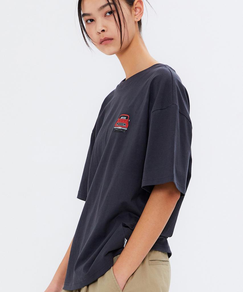 KULTE Kulte Wheels T-Shirt Gray