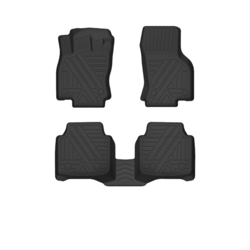 Volkswagen Lavida/Lavida Plus/Sonata TPE Odorless Eco-Friendly Car Floor Mats