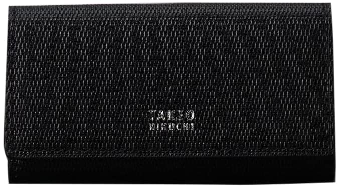 

Key Mini Mesh Leather Key Case 07001524 Black 00 [Takeo Kikuchi] Case/Keychain/Charm [Soft & Natural] Men s (519)