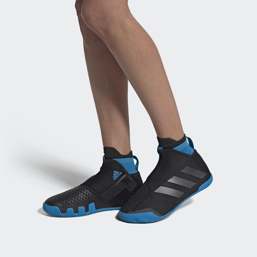 adidas Stycon 'Black Blue' Women's EG1484
