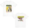 Exodus Spitting Image Of A Man In Hell Tour 1989 T-ShirtTshirt Unisex T-Shirt
