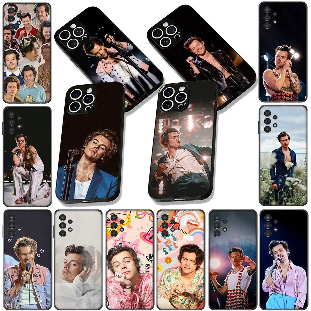 Soft Cover for Motorola Moto G86 G14 G35 G34 G45 G55 G64 G75 G85 G24 G15 G54 G57 Power Coque Phone Case H-HaRRys-S-styles Singer