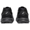 Νέα Ανδρικά Αθλητικά Παπούτσια Τρεξίματος Casual Χαμηλού Προφίλ με Κάλυψη Asics Gel Contend 7 Ανθεκτικά στη Φθορά Μαύρα 1011B917-001