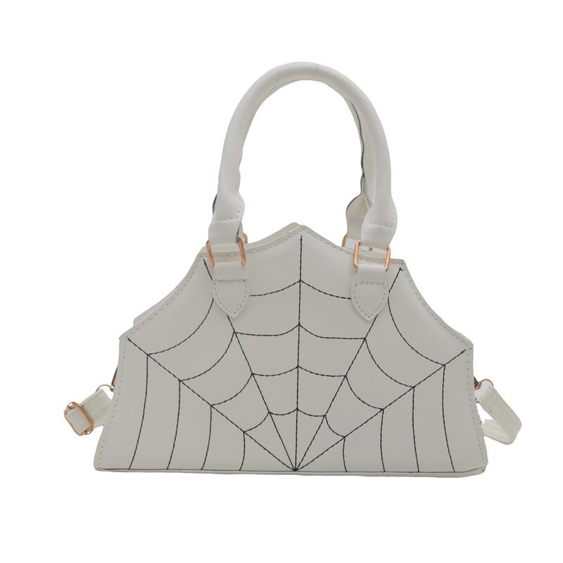 Niche handbag new fashionable and beautiful personality 2 summer simple casual shoulder messenger bag