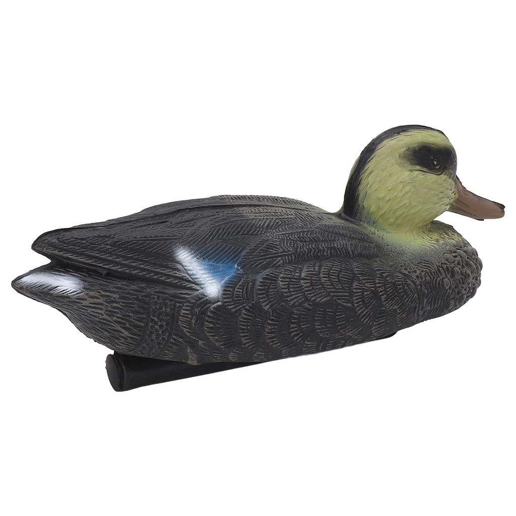 Duck Floater 26CM EVA Foam Realistic Portable Lightweight Simulation Floating Duck for Outdoor