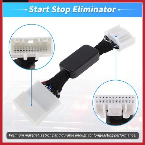 Auto Start Stop Eliminator for Hyundai Santa Fe 19-20
