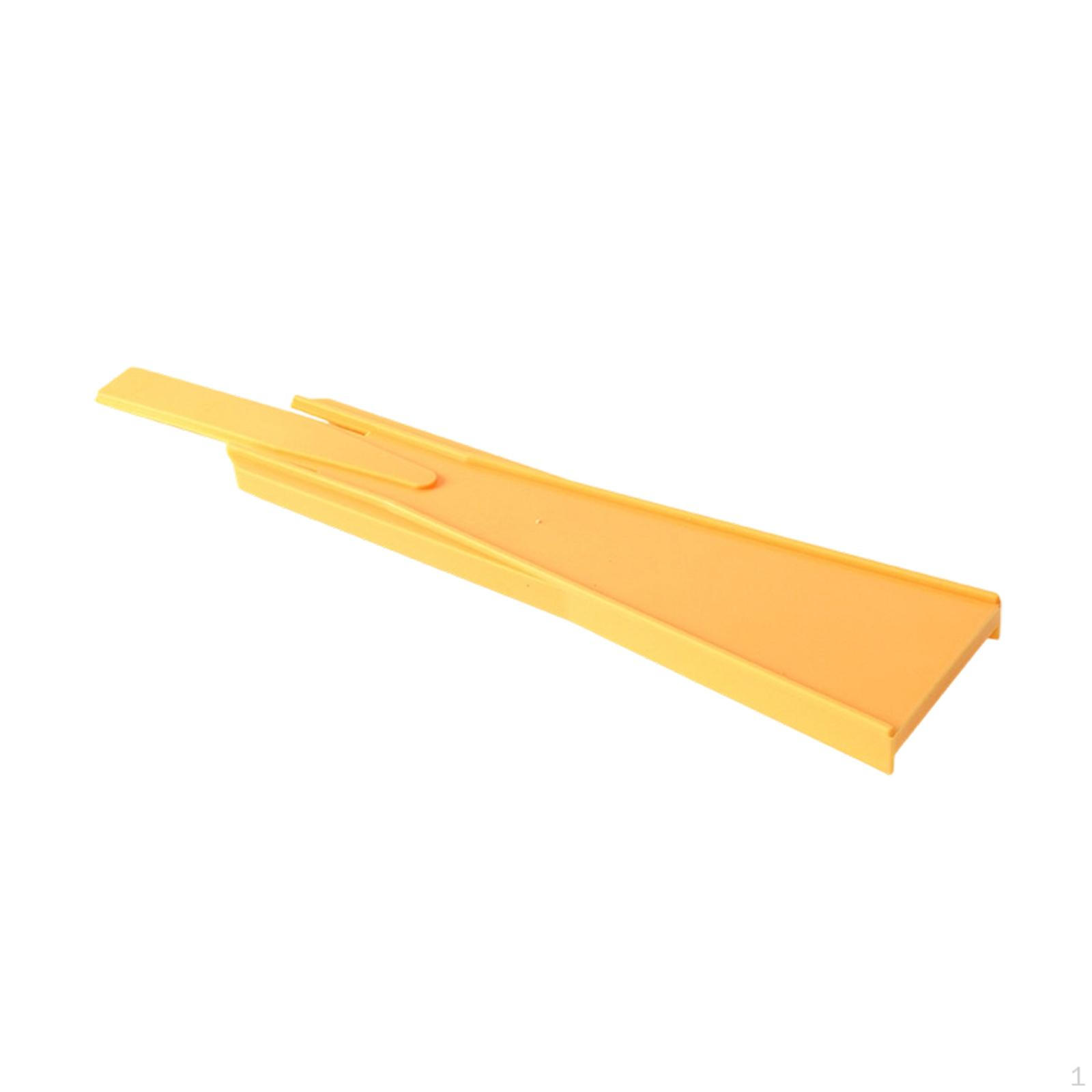 

DIY Model Railway Track Alignment Aid, Spare Part for Railways Suitable Preschool Children HO scale
