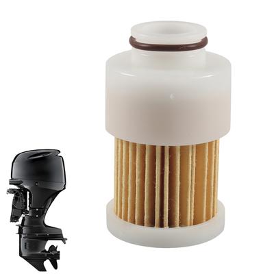 1/4 Peças Filtro de Combustível para Motor de Popa 68V-24563-00-00 881540 Serve para Yamaha 50HP 60HP 75HP 90HP 115HP