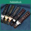 Leather Genuine Bracelet Tissot For Sports Racing Series Prs516 T91 1853 Top Layer Cowhide Watch Band 20mm For Chopin Watchband