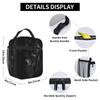 Cane Corso Animal Dog Insulated Lunch Bag for Women Office Cooler Thermal Food Box Tote Portable Lunch Boxes Container