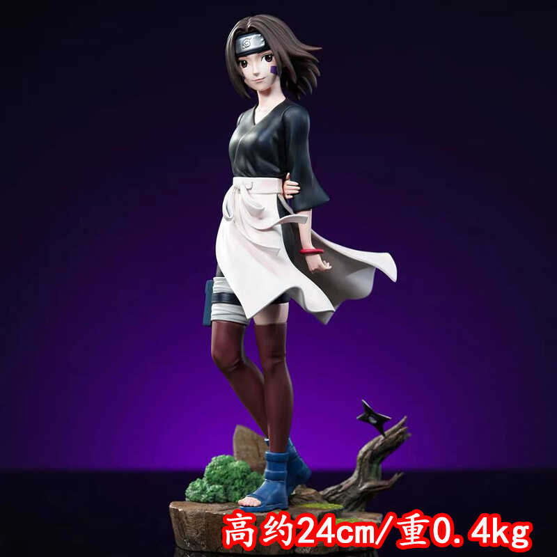 

Наруто Аниме Фигурка Нохара Рин Экшн Фигурка 24см ПВХ Стоячая Статуэтка Модель Коллекция Куклы Украшение Спальни Игрушки Подарок Детям with box
