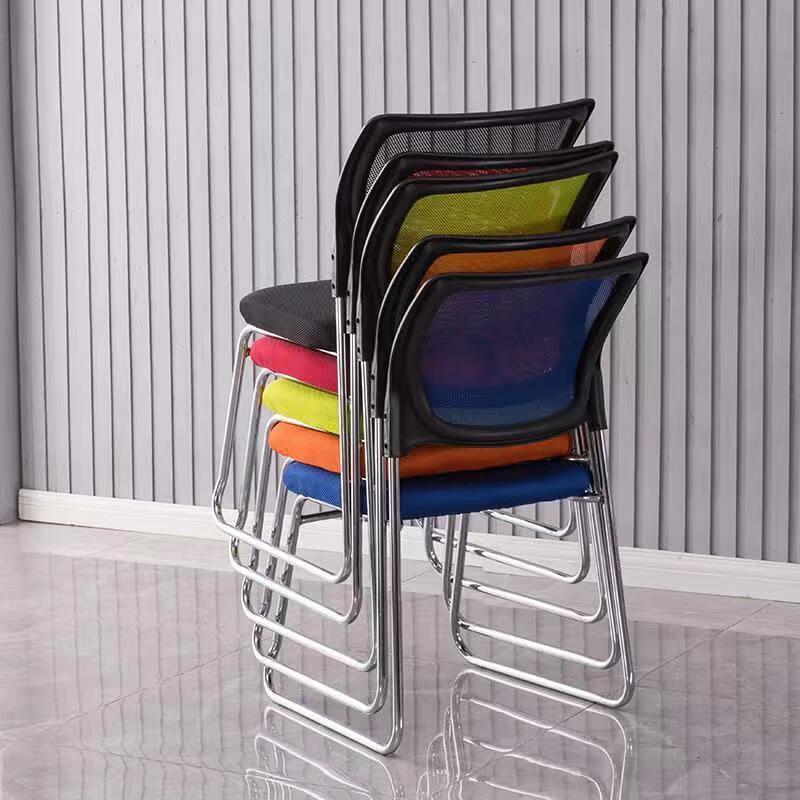 ZISIZ Ergonomic Bow-shaped Mesh Office Chair