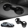 ZUNDUO Toyota Supra 5th Generation DB Model Dedicated Drink Holder Cup Cover 2019 GR SUPRA Storage Easy Small Item No Interior Set (May - Present)