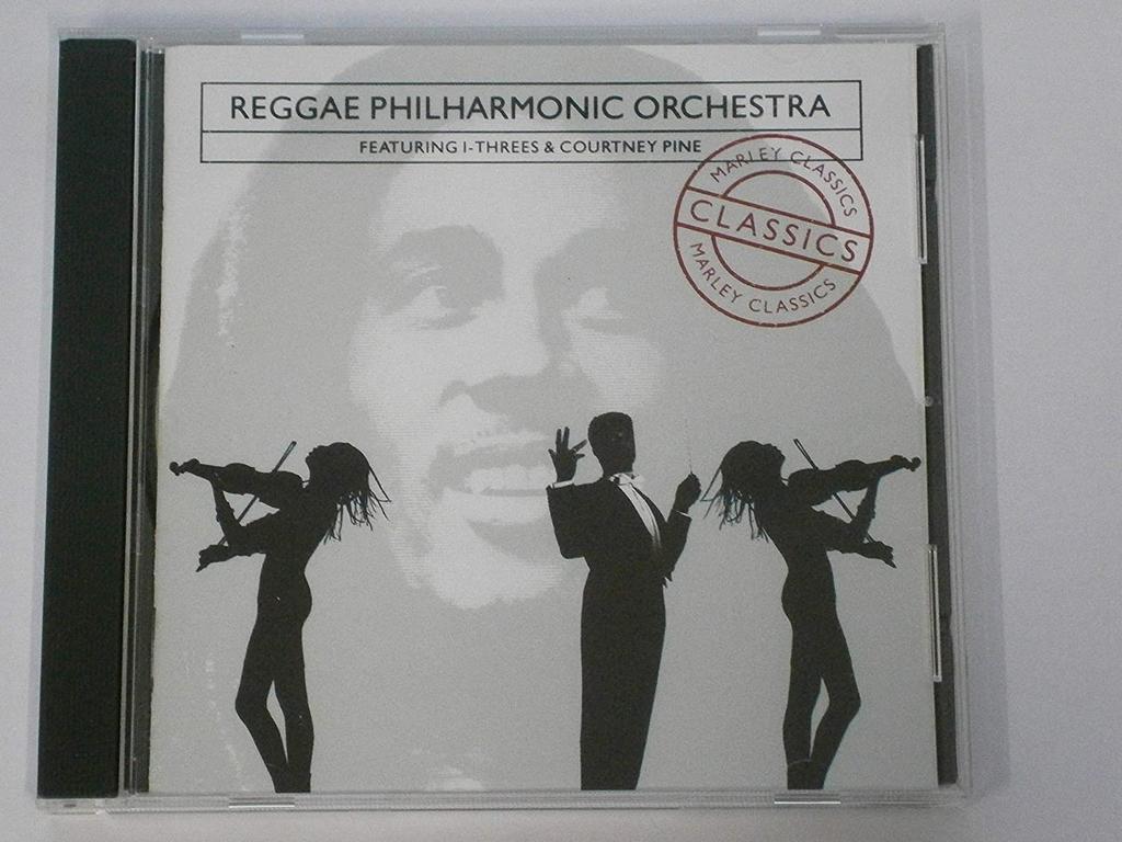 CD REGGAE PHILHARMONIC ORCHESTRA - Bob Marley Classics PHCR1727 Japan ObiClassical Used