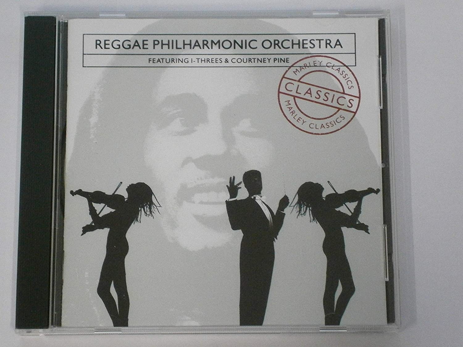 

CD REGGAE PHILHARMONIC ORCHESTRA - Bob Marley Classics PHCR1727 Japan ObiClassical Used