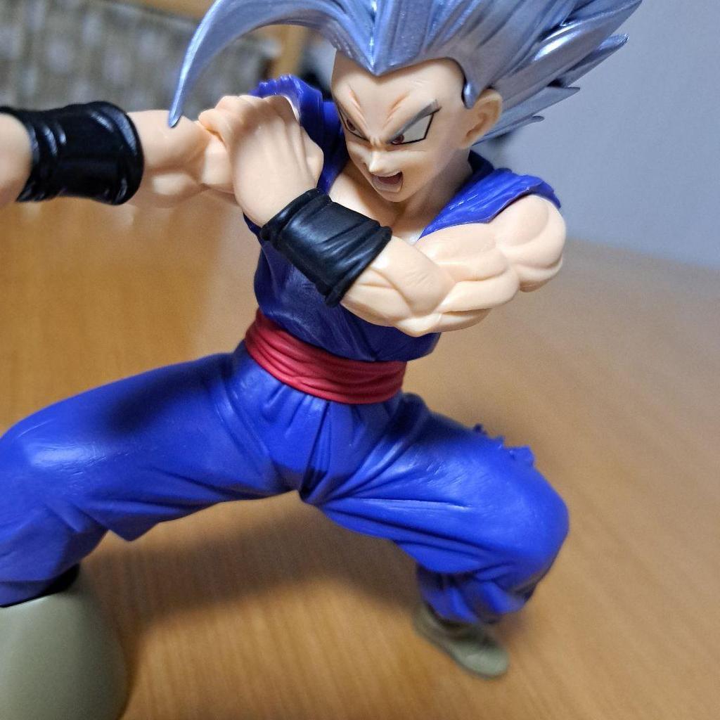 [USED] Dragon Ball Figures