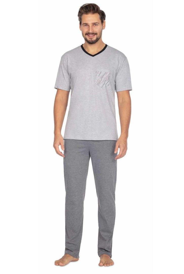 

Piżama Regina 456 kr/r M-XL W25 męska Regina