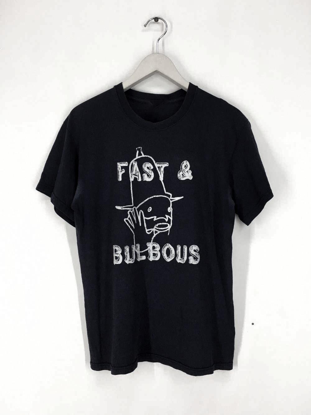 Fast & Bulbous Captain Beefheart Cotton T-Shirt Unisex All Size XL