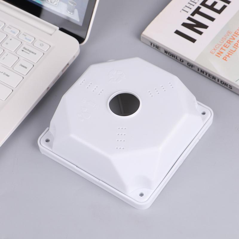 Cutie de cupolă de tavan suspendată pe perete Cutie de racordare impermeabilă pentru console pentru camere Accesorii pentru camere Suporturi pentru dom de supraveghere