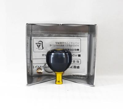 SHIMANO Yumeya Handle Knob Type A Metal Size S 1000-4000 027146