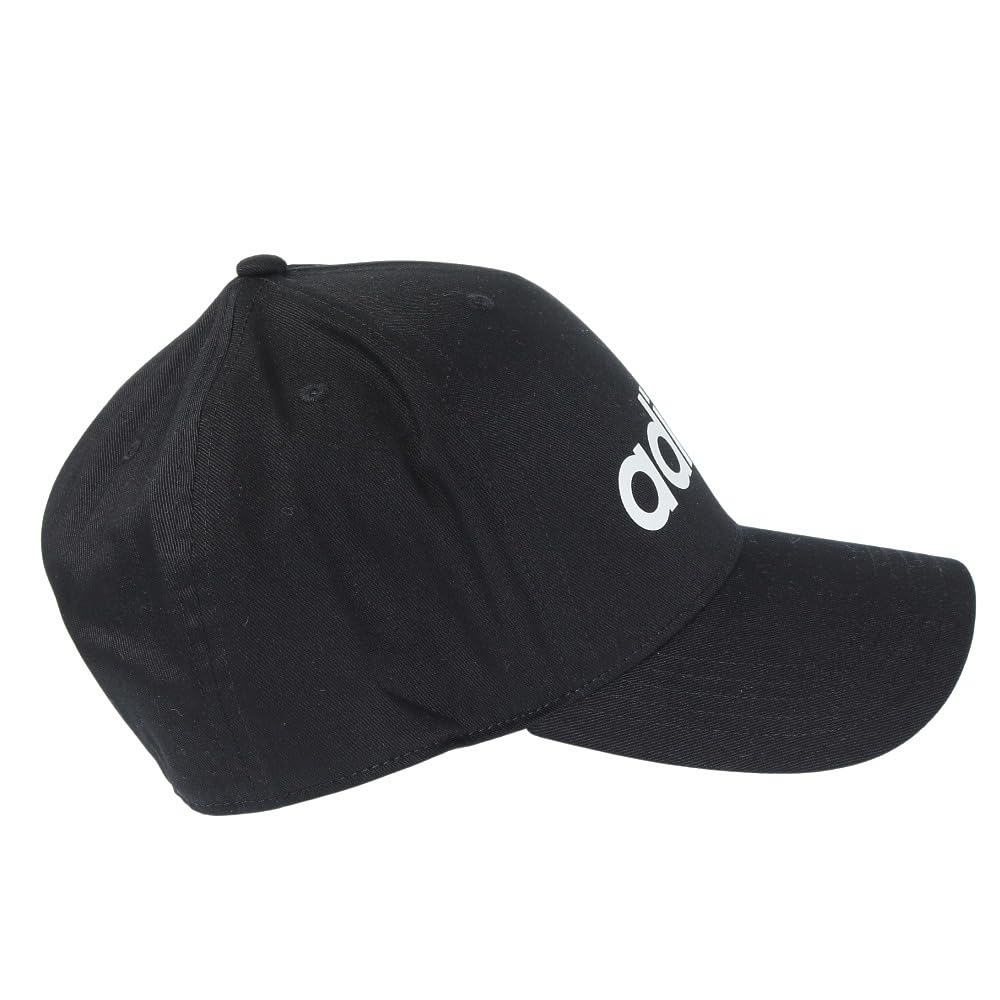 adidas Daily Cap EVJ90-HT6356 (Black/L/Men's) [Used]