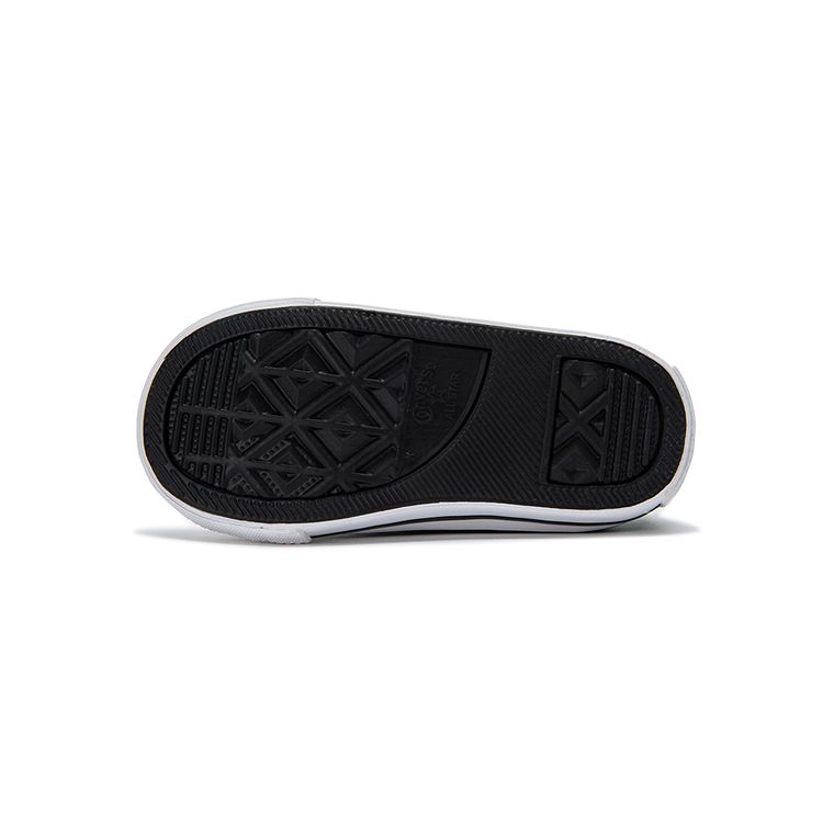 Converse Chuck Taylor All Star EasyOn Low TD Sketch - Green Baby Sneakers White Black A11527C