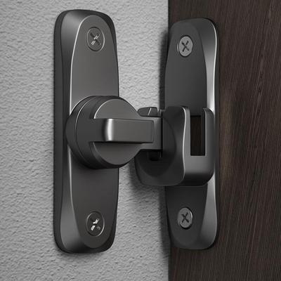 Set Serrature per Porte - Ferramenta di Sicurezza Premium per Armadi e Mobili