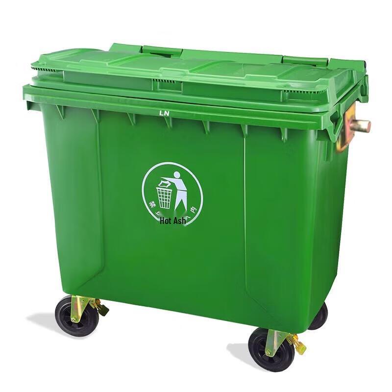 Large Commercial Outdoor Waste Bin