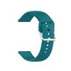 20mm 22mm Silicone Strap For Samsung Galaxy Watch 3 4 5 Smart Watch Band for Galaxy Watch 42mm 46mm Active 2 Gear S3