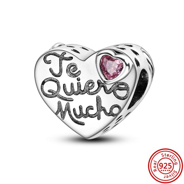 

Новый Стерлингового Серебра 925 Звезда Луна Самолет Единорог Робот Дом Сладкие Бусины Подходит Подвески Браслет Ювелирные Изделия Подарок