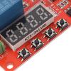 Frm01 Dc 5/12/24V 1 Channel Multifunction Relay Module Loop Delay Timer Switch