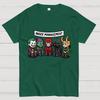 Anger Management Unisex 100% Cotton Summer Casual Cool Loose T-Shirt