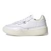 adidas Her Court Triple White Damen Sneaker Wolkenweiß Off-White GY3579