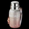 Hars Star Glow Portable Stainless Steel Bottle