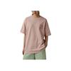 New Era New York Yankees SS23 Logo Buchstabendruck T-Shirt Unisex Oberteile Rosa 13718773