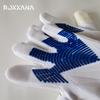 ROXXANA High Performance Professional Protection Game Training Adult Youth Soccer Goalkeepers Full Latex Anti-Slip Wear Gloves