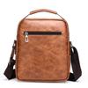 Shoulder Bag Men's Bag Retro Men's Bag Official Messenger Bag Large Capacity New Casual Bag Trendy Handbag