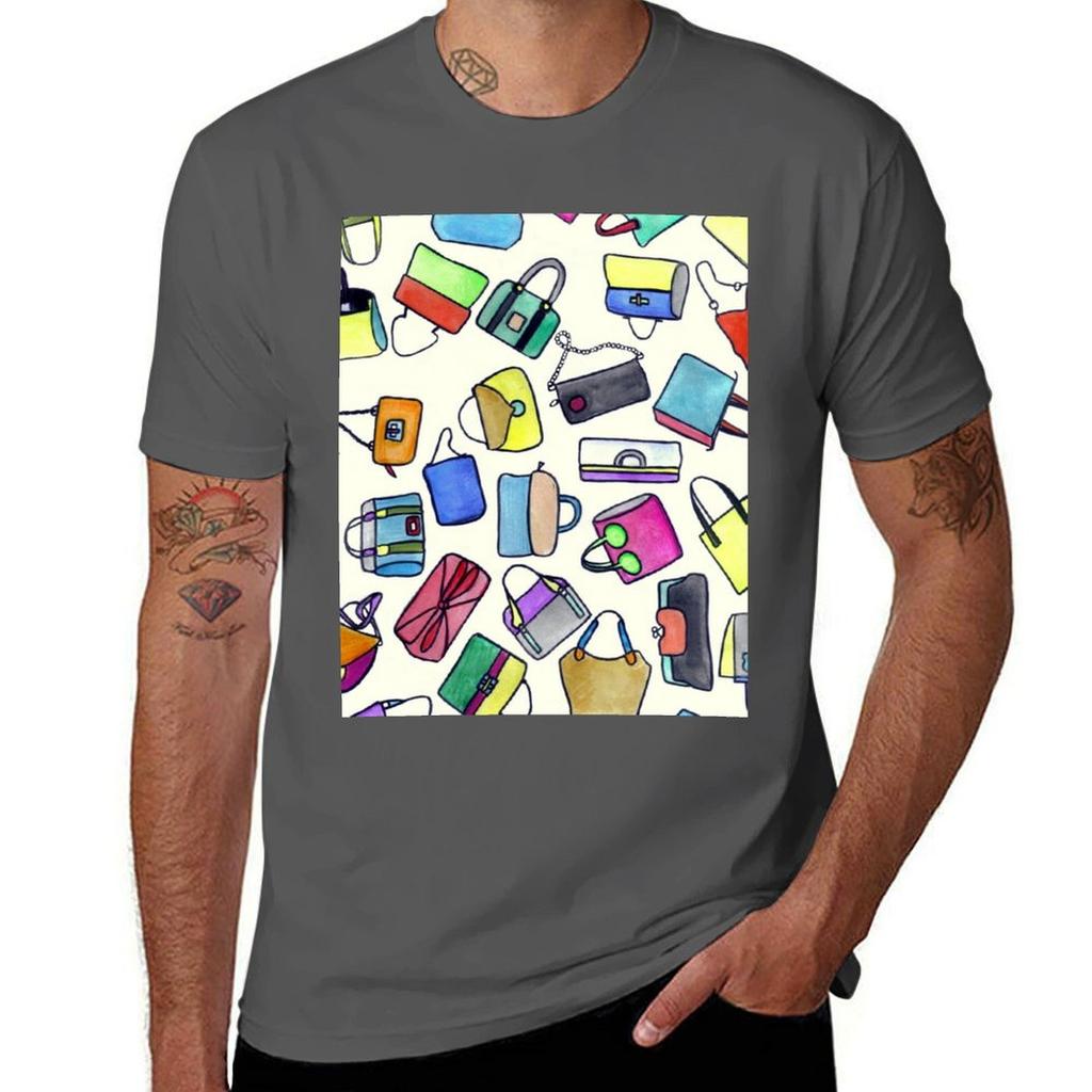 colored cotton bags quality percent for 100 cotton shirts T-Shirt man shirt t high t obsession