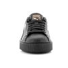 Puma Basket Platform Rg Lightweight Durable Non-Slip Low-Top Sports Sneakers Women sneakers Black 368190-01