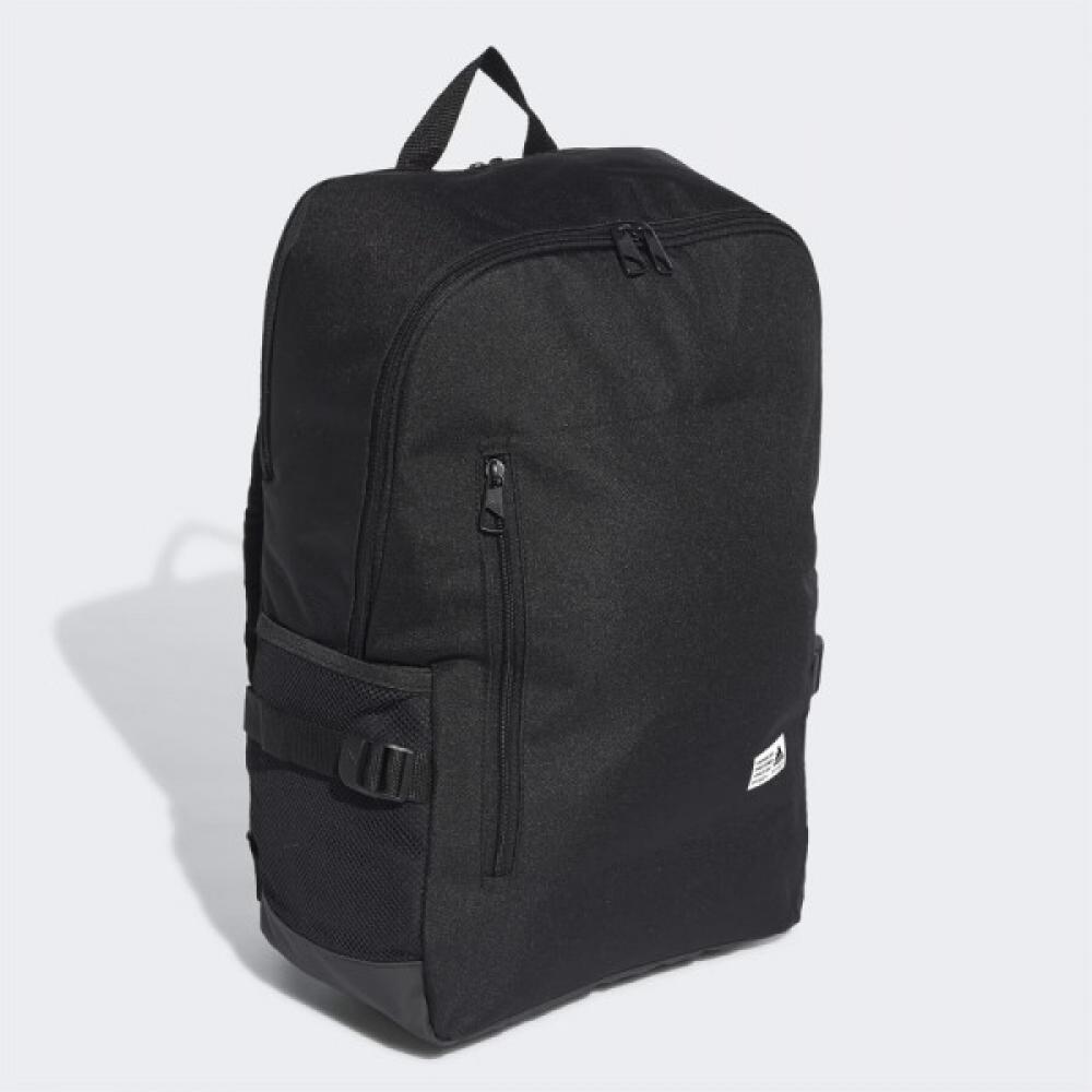 

Adidas Classic Boxy Backpack 8336 Athletic Sports Student Company Bag Fitness