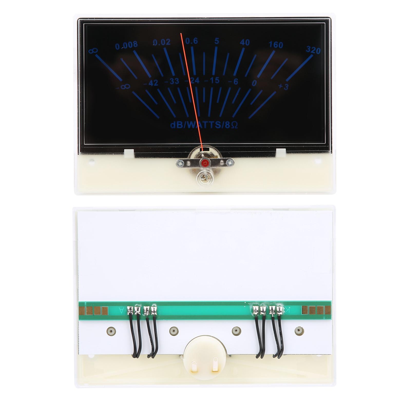 

P134BGBS0416 Вимірювач VU Високоточний покажчик Підсилювач потужності Вимірювачі Заголовок Аксесуар