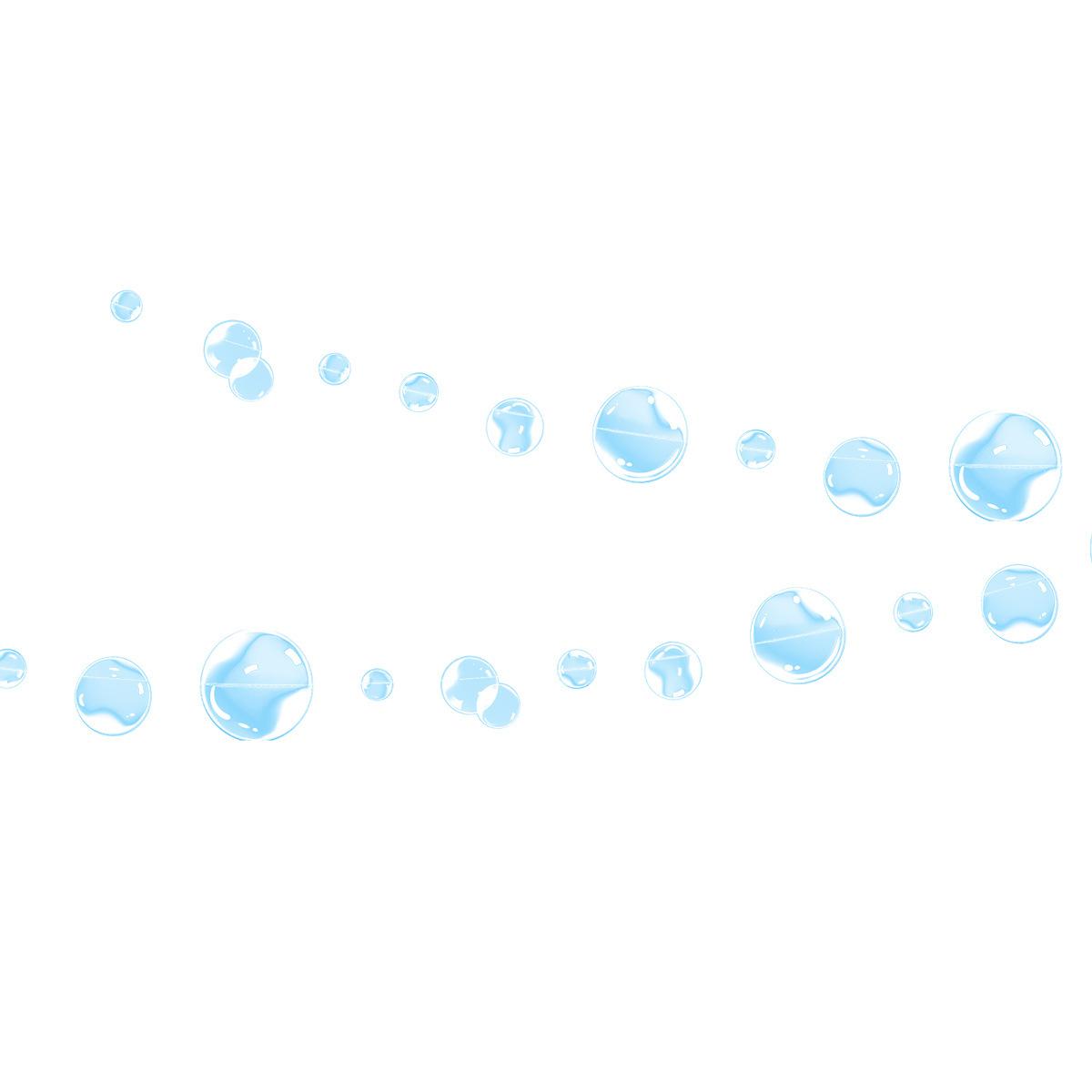 

2 упаковки, украшения для вечеринки под морем, красочные гирлянды из пузырей, тематическая вечеринка в океане, круг, подвесной баннер, русалка, вечеринка по случаю дня рождения 2 Packs синий