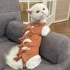 Breathable Cats Anti-licking Sterilization Clothes Pet Recovery Suit for Small Cat Weaning Kitten Anti-scratch Body Strap Vest