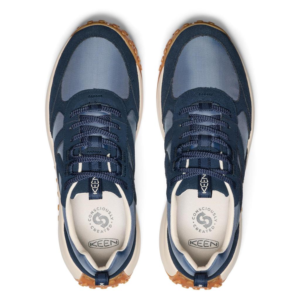 Sneakers KS86 KS VINTAGE ACADEMY Cm [KEEN] [Keen] Eighty-Six Men's INDIGO/NAVAL 26.0